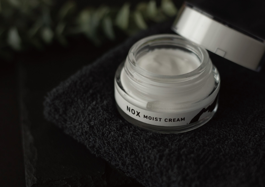 OBRIGADO オブリガード ノックスモイストクリーム 美容クリーム 30g メンズスキンケアギフトセット（2点セット）アクシスウォーター